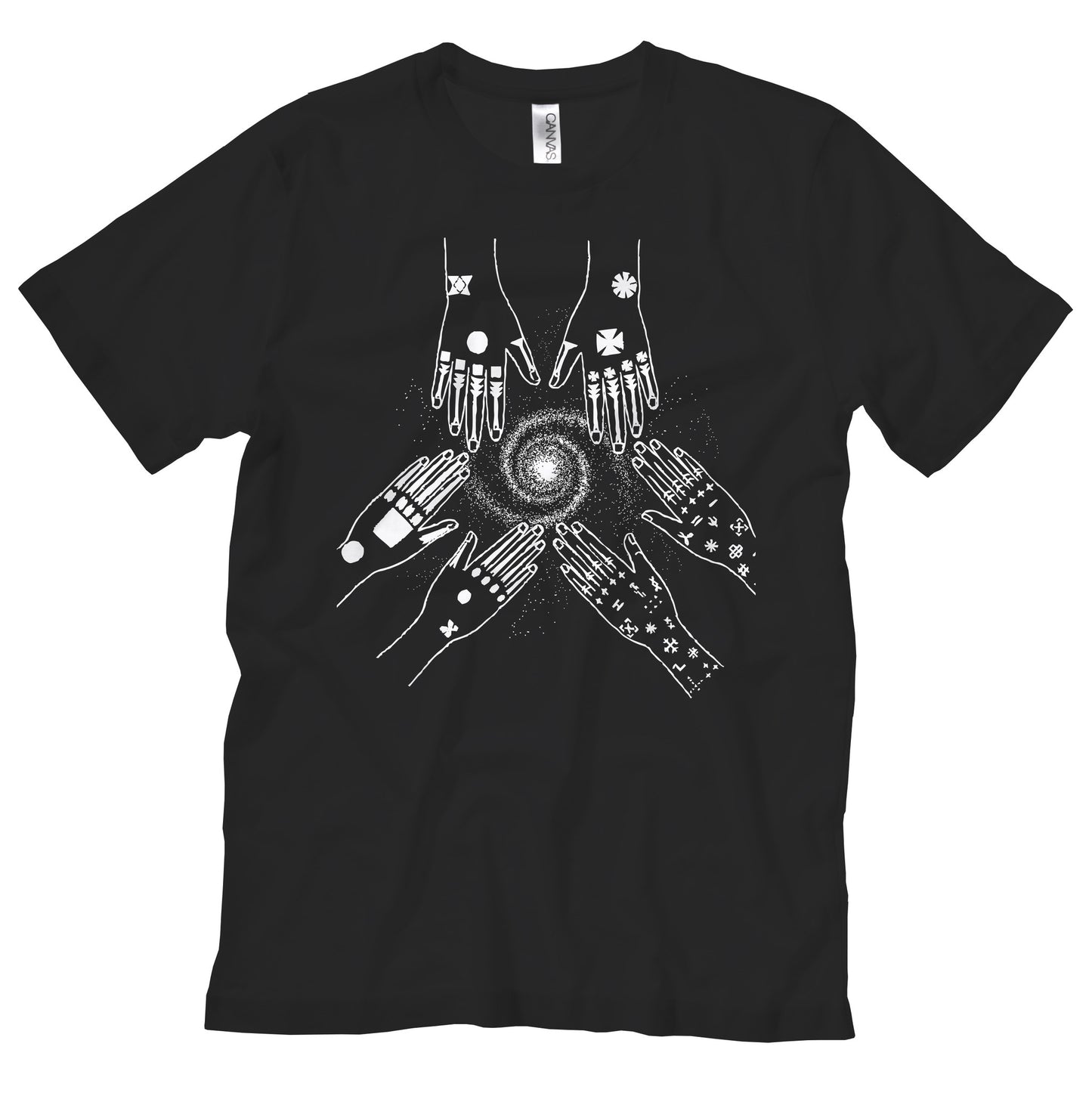 Hand Out Tee