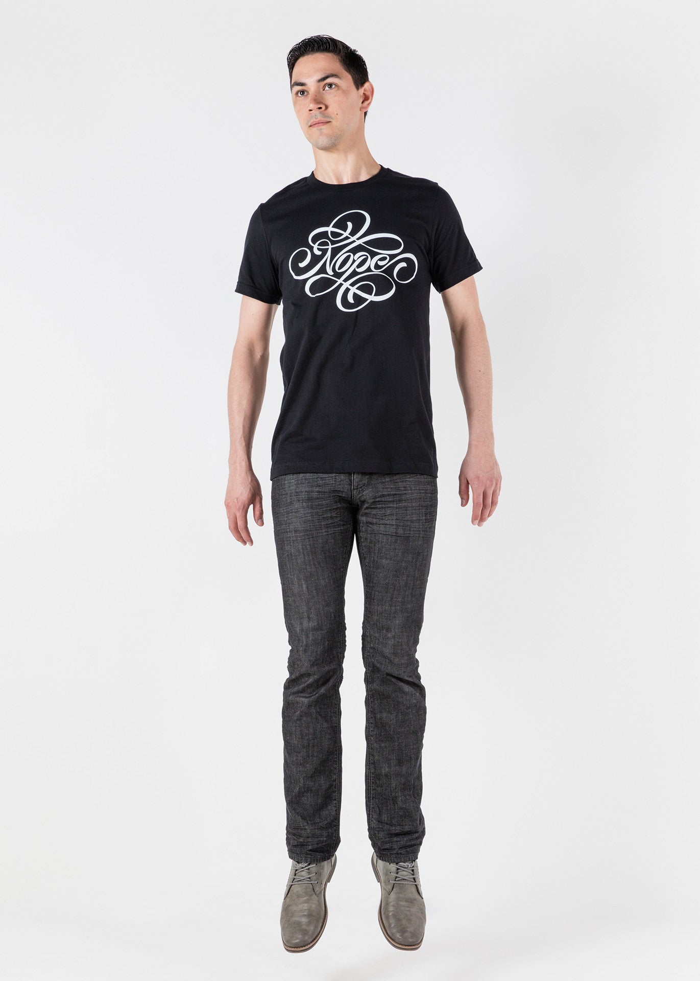 Nope Tee