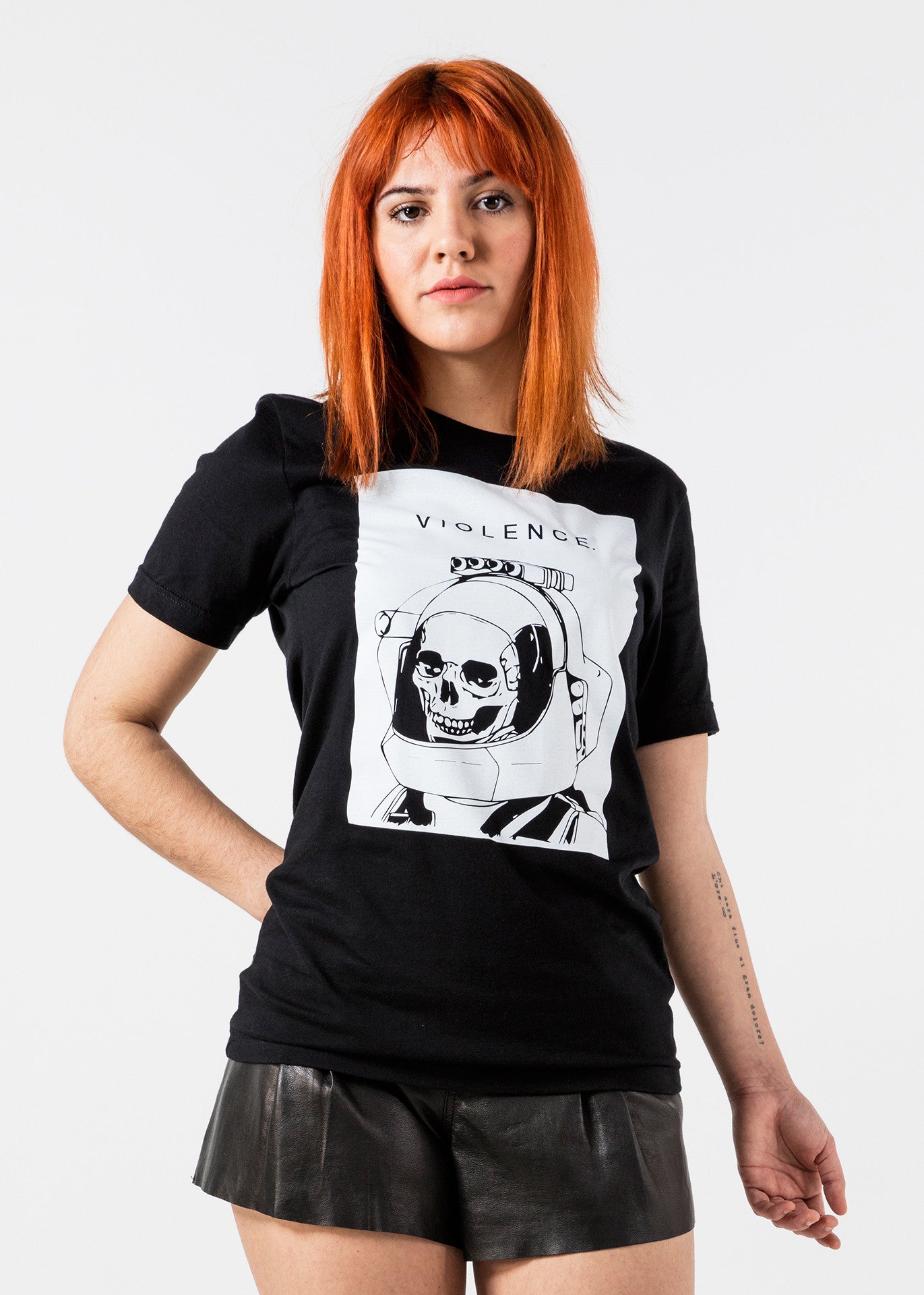 The Violence Tee