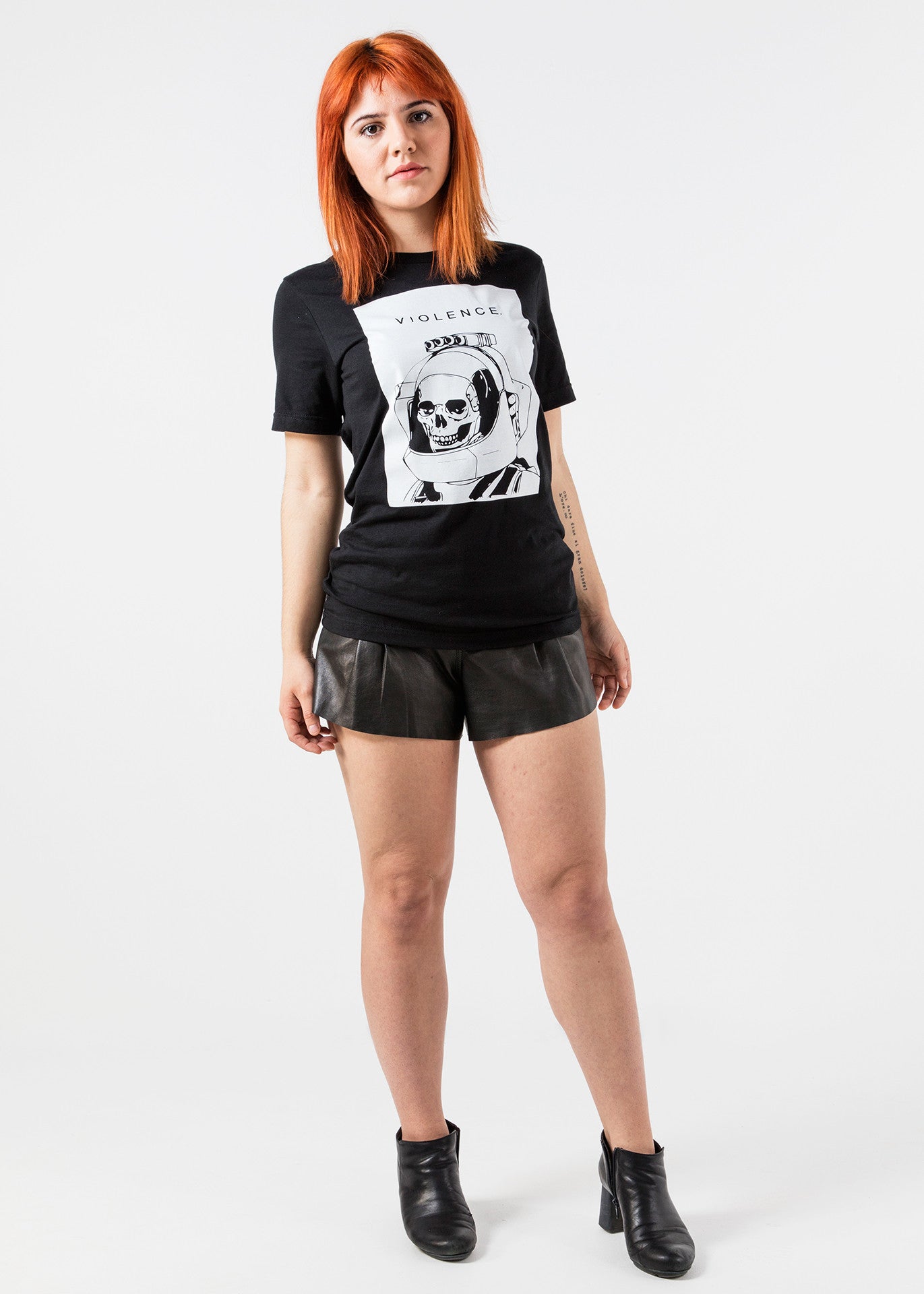 The Violence Tee