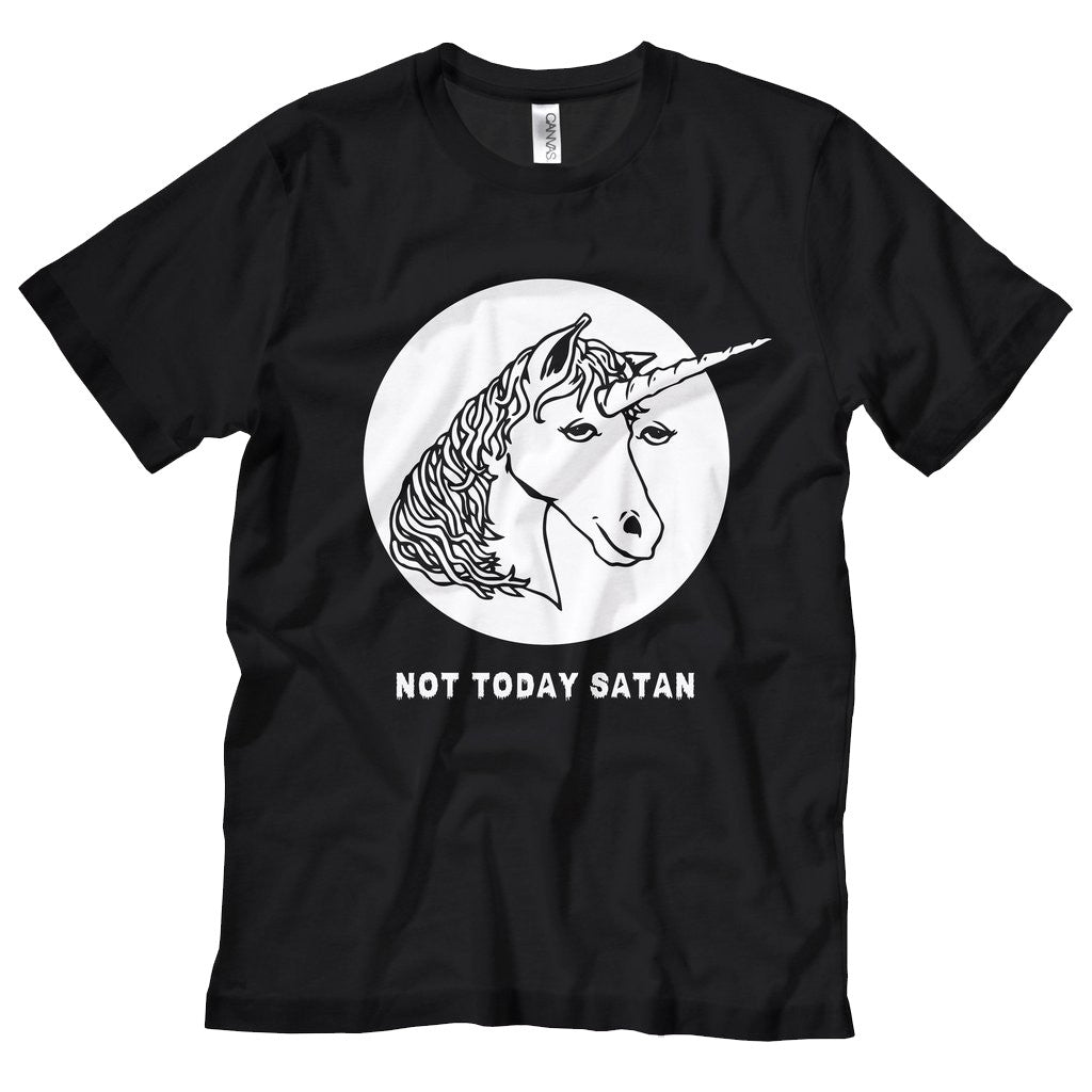 Not Today Satan Tee