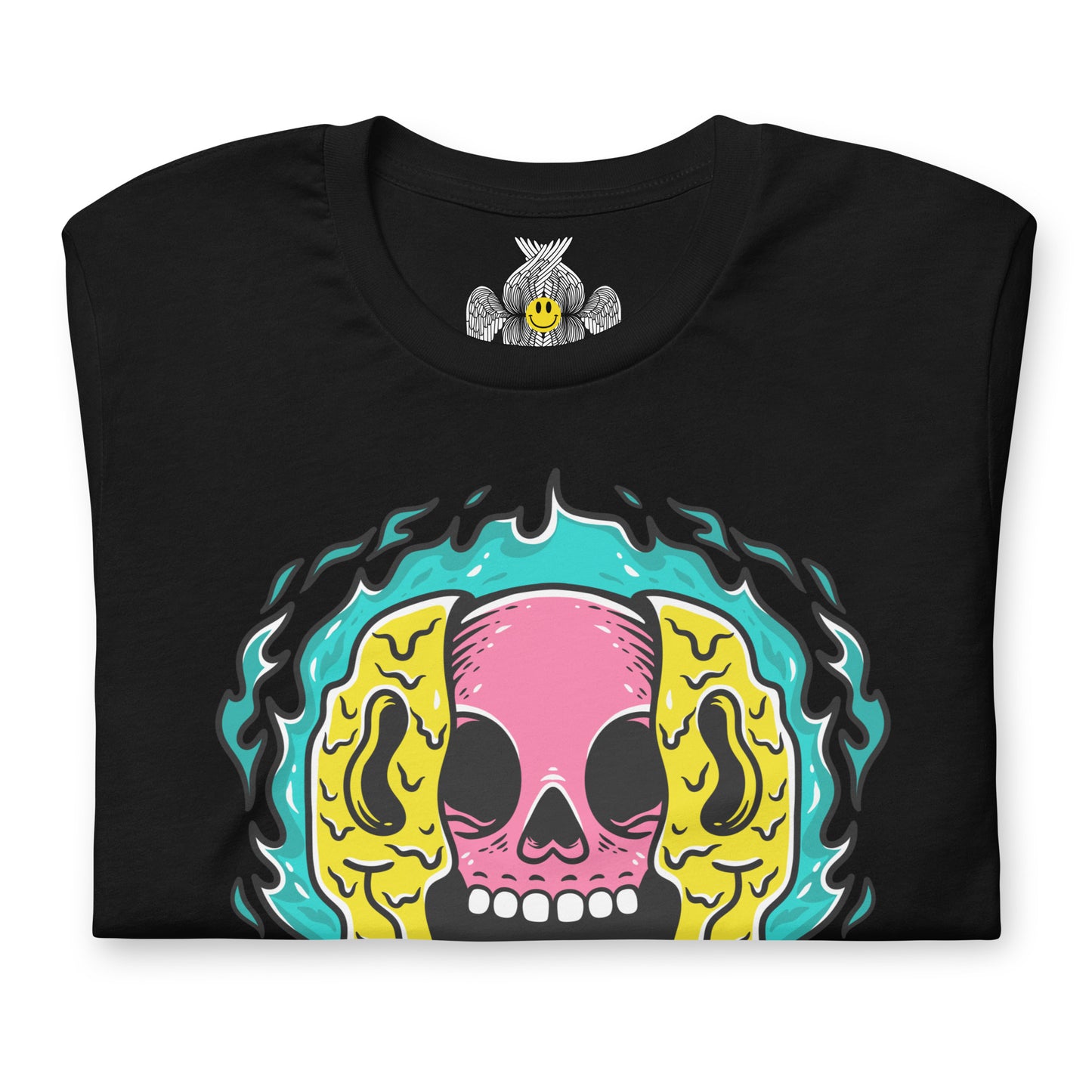 Happiness Machine Mind Melt Tee