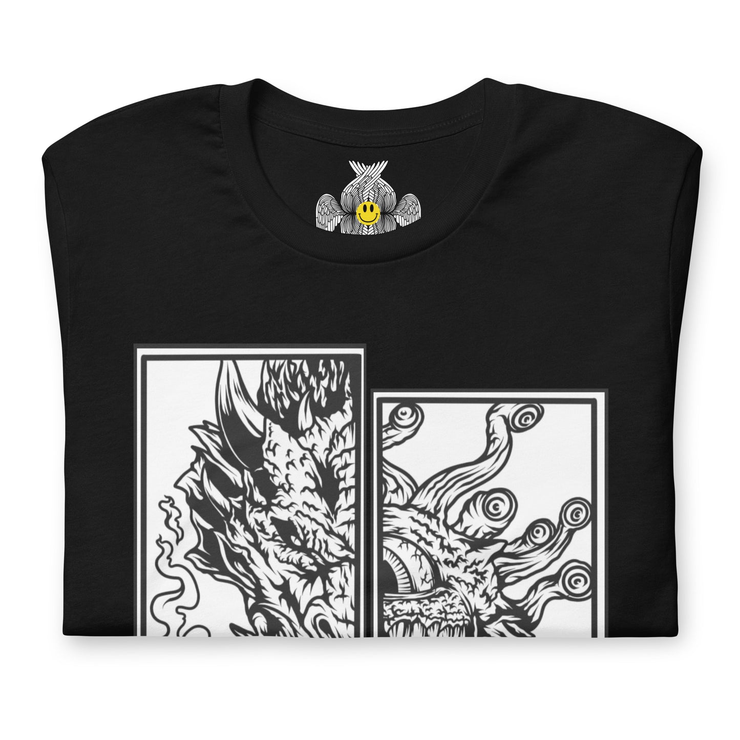 Behold the Dragon Tee